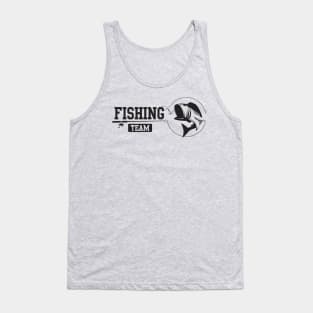 Fishing Team Tank Top